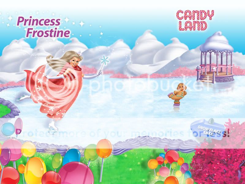 The Princess Frostine From Candyland Photo by offbroadway94 Photobucket